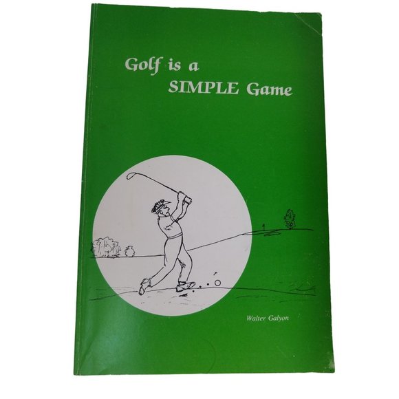 Lot of 6 Books about Golf Technique Swing Stories Tips Ben Hogan Tiger Woods - Picture 5 of 12